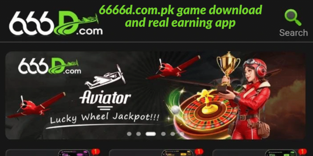 666D Game